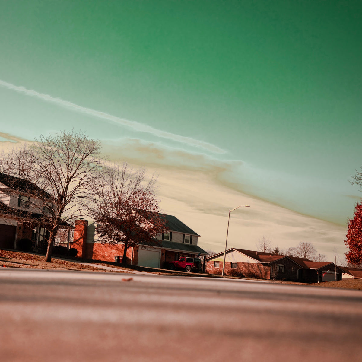 The House You Grew Up In: Why Childhood Homes Stay With Us