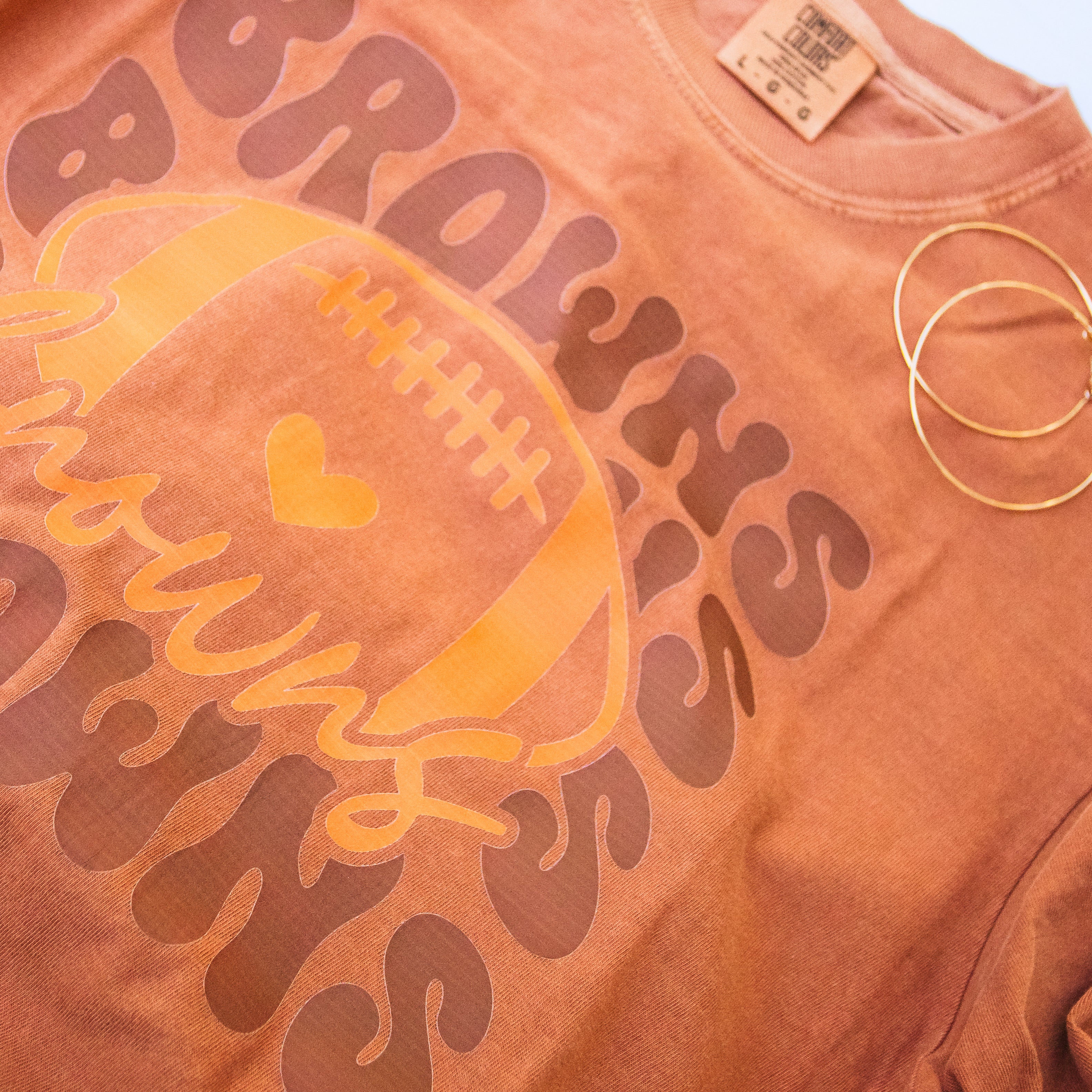 Cleveland Football T-Shirt