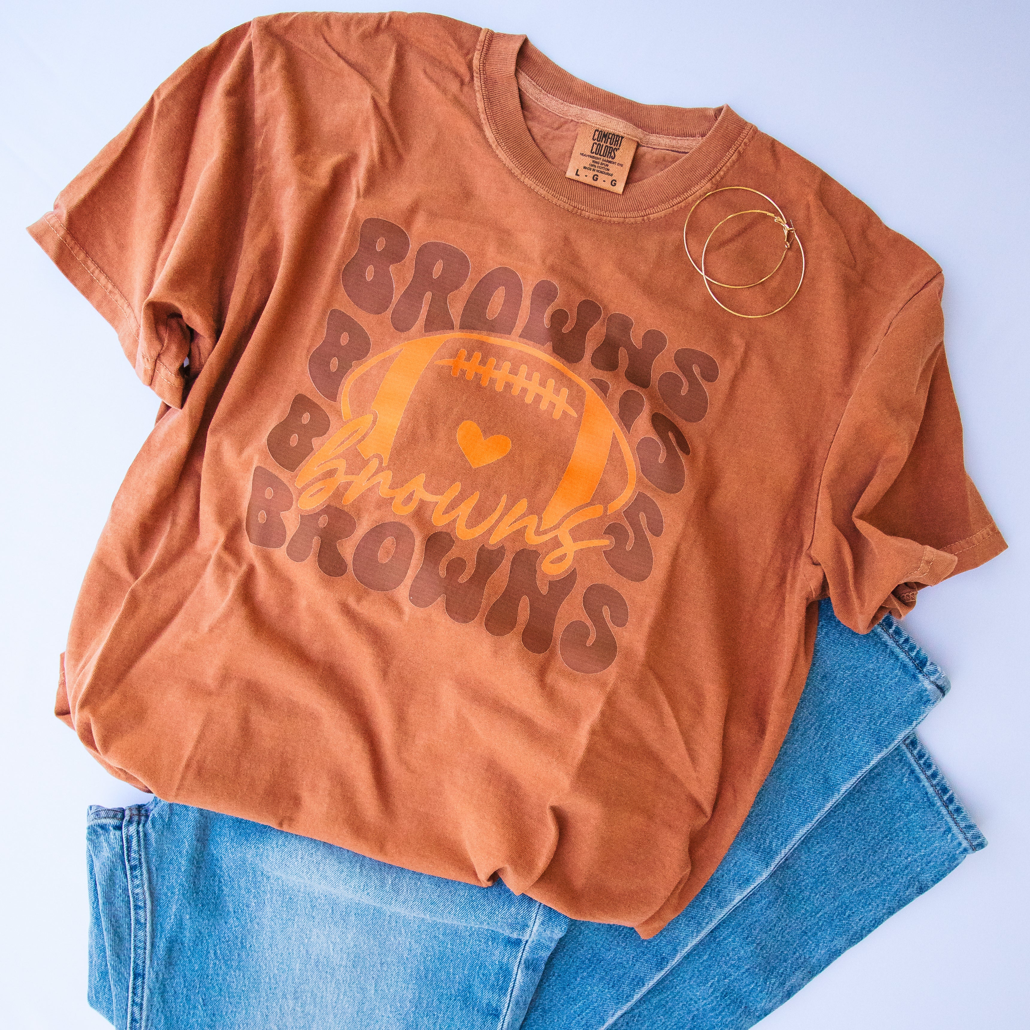 Cleveland Football T-Shirt