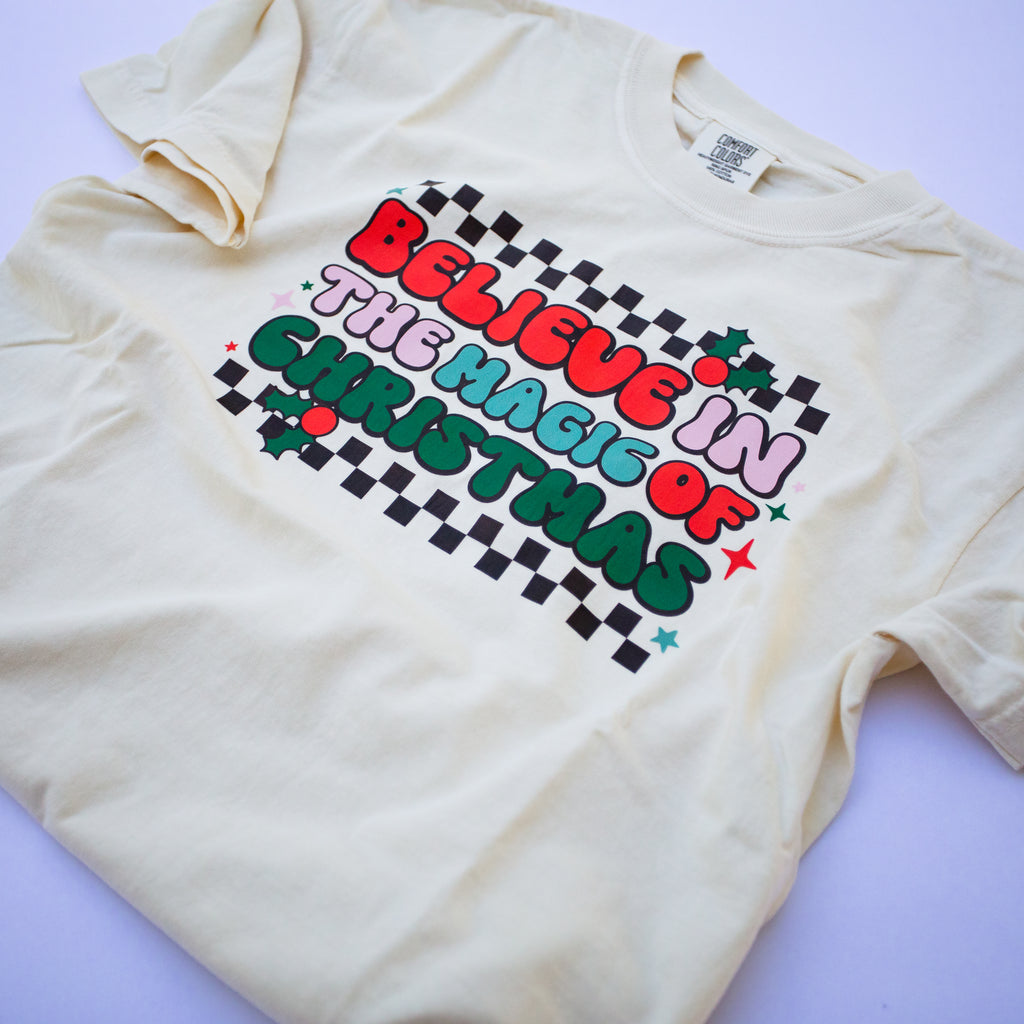 Believe in the Magic T-Shirt