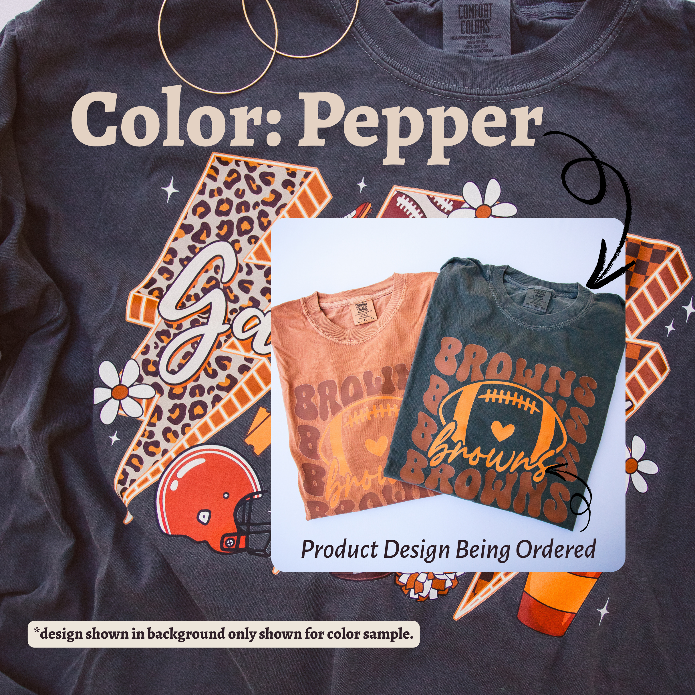 Cleveland Football T-Shirt