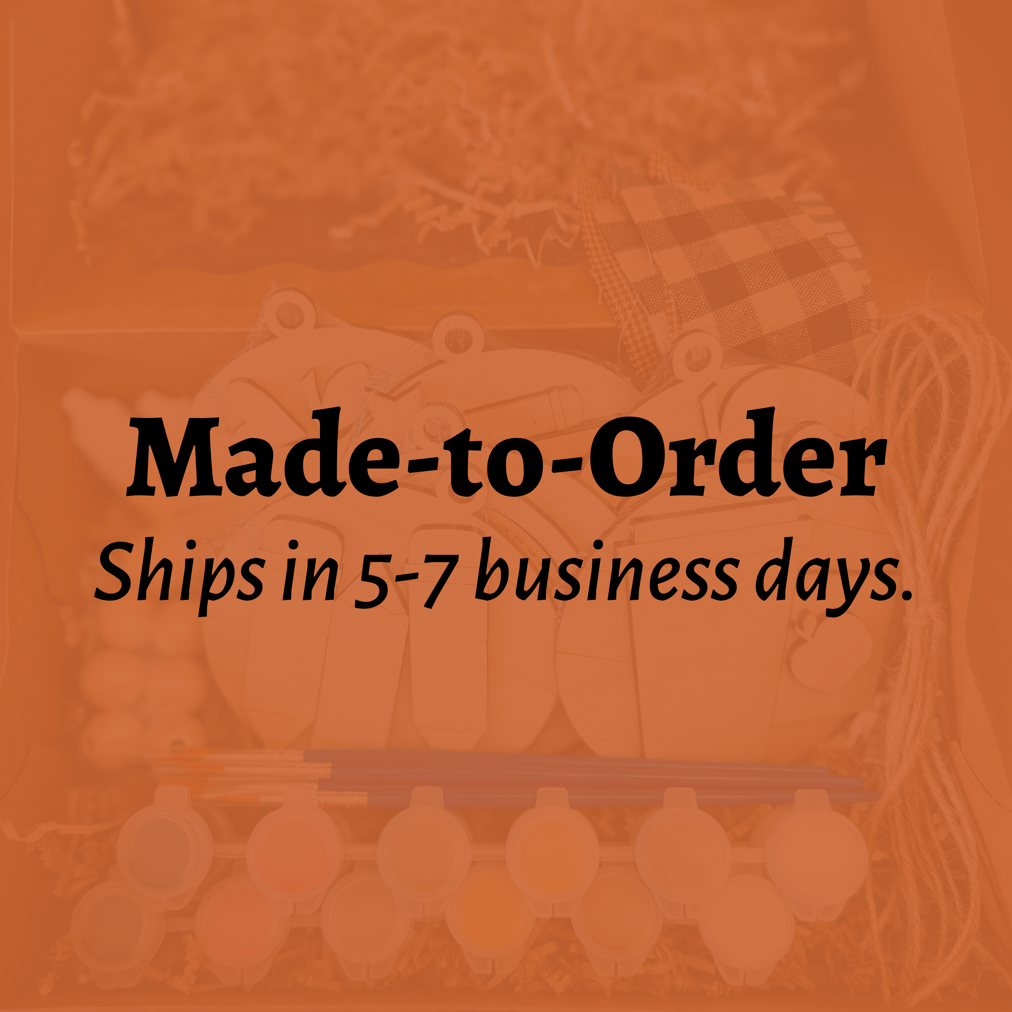 Ornament Bar-In-A-Box | The Winter Homestead Collection