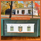 Custom Architecture Art