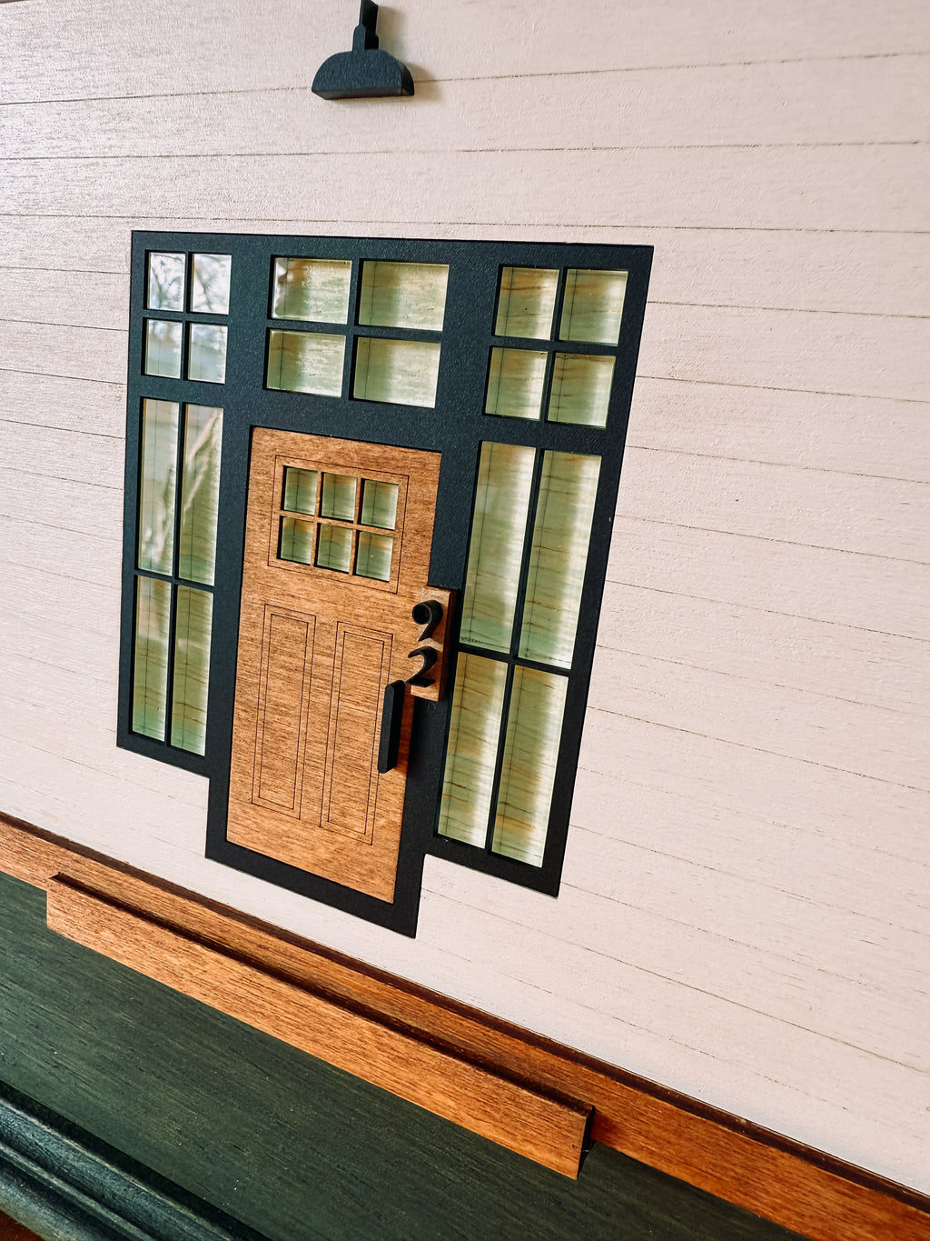 Custom Architecture Art
