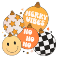 Merry Vibes Only T-Shirt