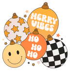 Merry Vibes Only T-Shirt