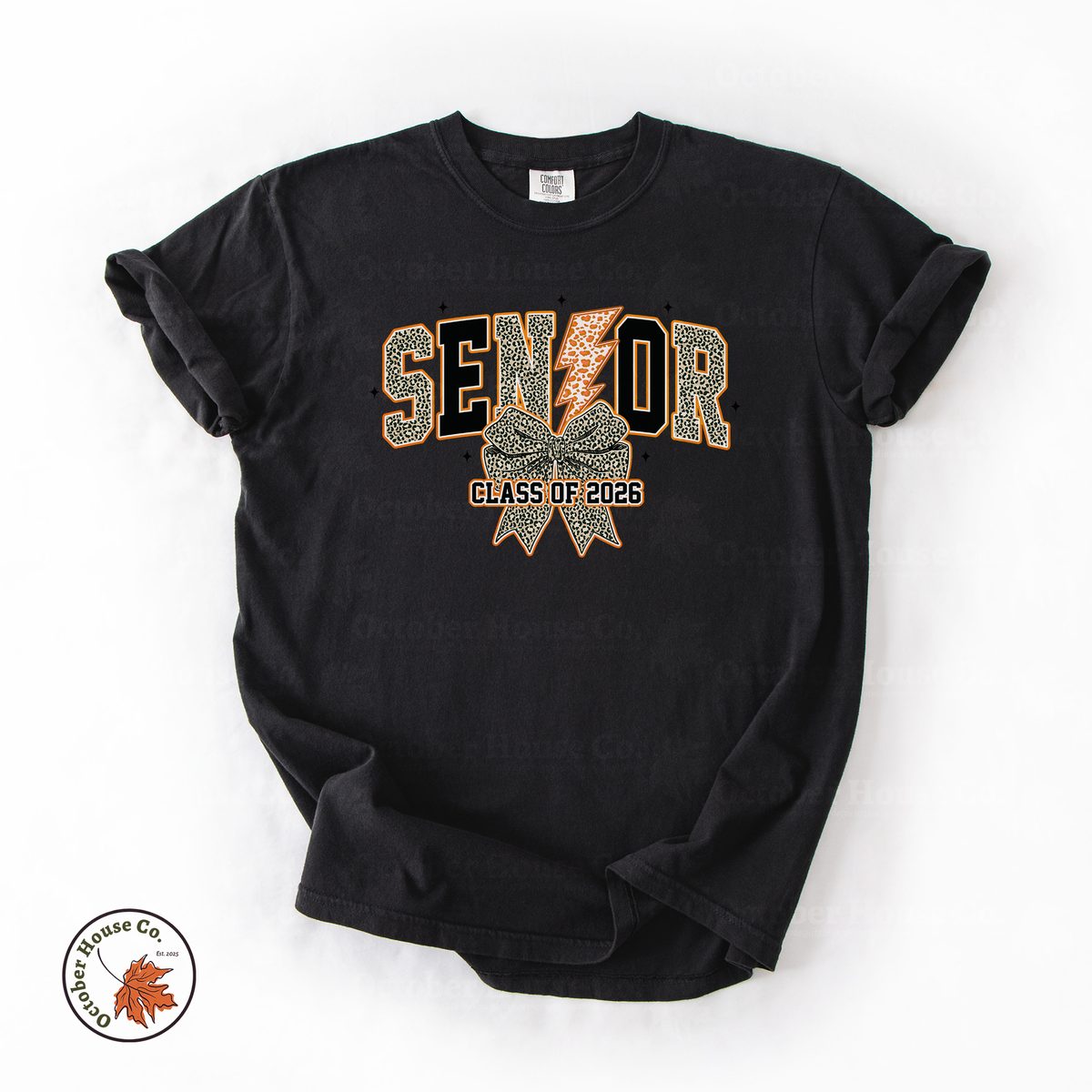 Senior Class of 2026 T-Shirt
