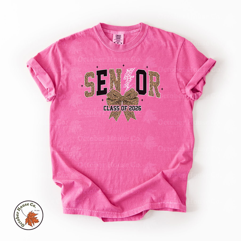 Senior Class of 2026 T-Shirt