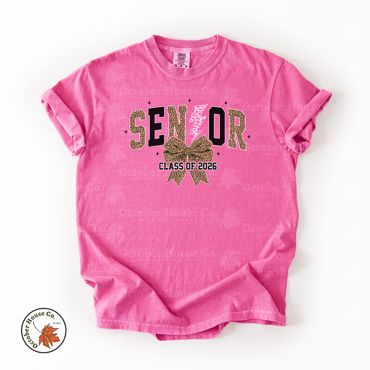 Senior Class of 2026 T-Shirt