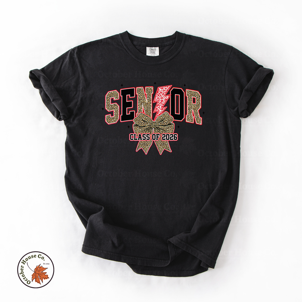 Senior Class of 2026 T-Shirt