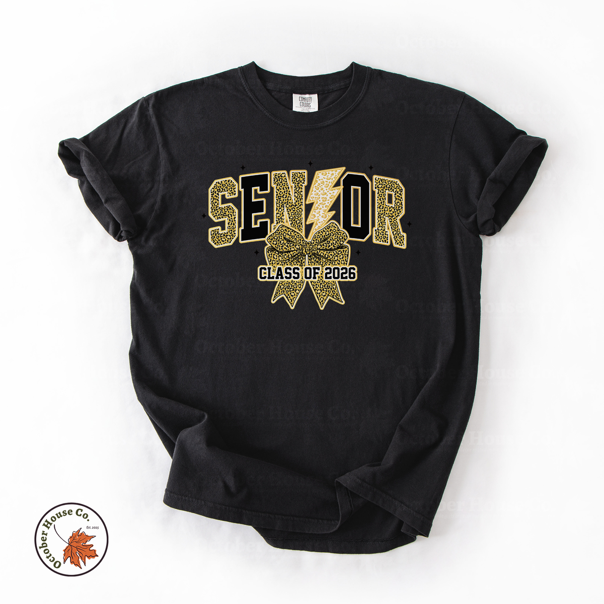 Senior Class of 2026 T-Shirt
