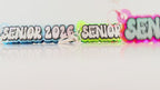 Senior 2026 Acrylic Keychain